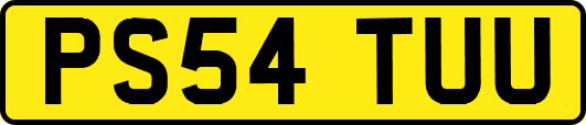 PS54TUU