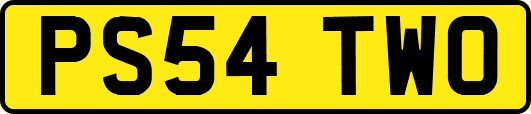 PS54TWO
