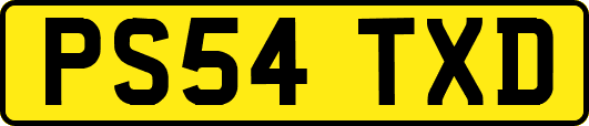PS54TXD