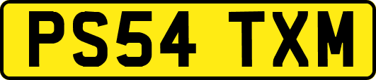 PS54TXM