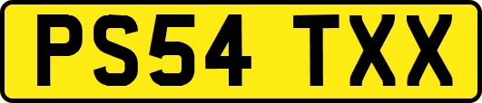 PS54TXX
