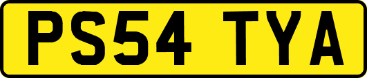 PS54TYA