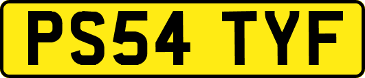 PS54TYF