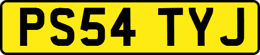 PS54TYJ