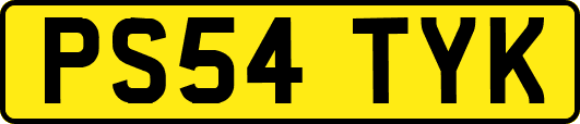 PS54TYK