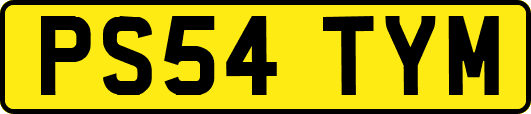 PS54TYM
