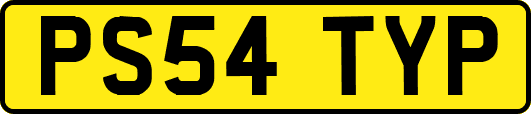 PS54TYP