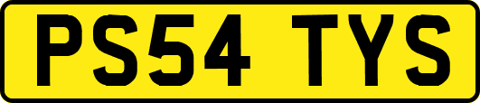 PS54TYS