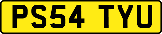PS54TYU