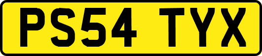 PS54TYX