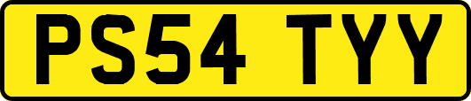 PS54TYY