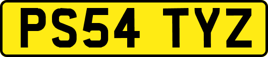 PS54TYZ