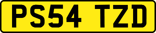 PS54TZD