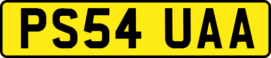 PS54UAA