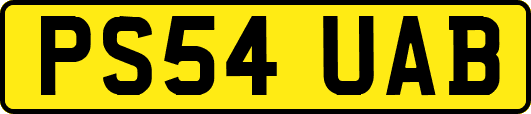 PS54UAB