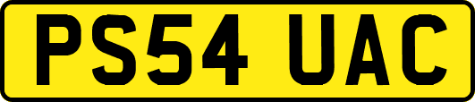PS54UAC