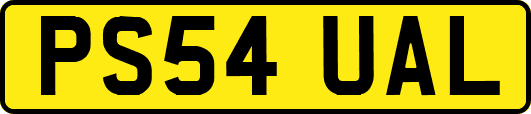 PS54UAL