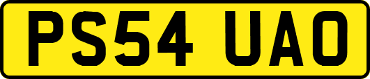 PS54UAO