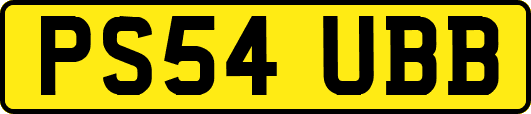 PS54UBB