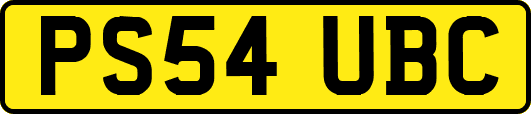 PS54UBC