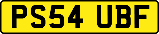 PS54UBF