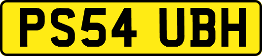 PS54UBH