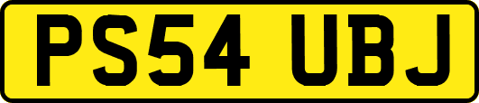 PS54UBJ