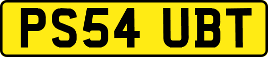 PS54UBT