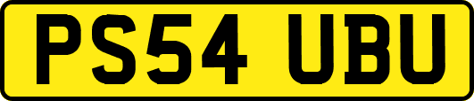 PS54UBU