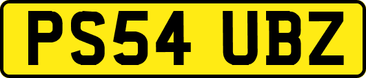PS54UBZ