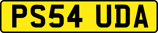 PS54UDA