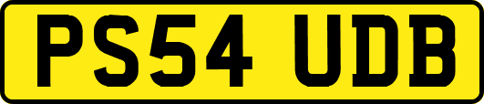 PS54UDB