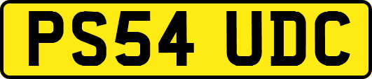 PS54UDC