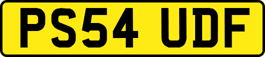 PS54UDF