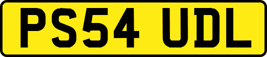 PS54UDL