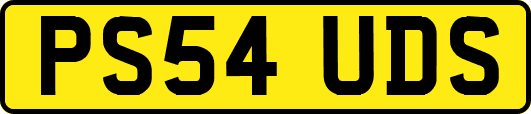 PS54UDS