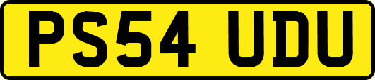 PS54UDU