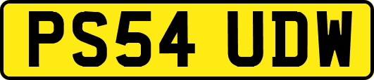 PS54UDW