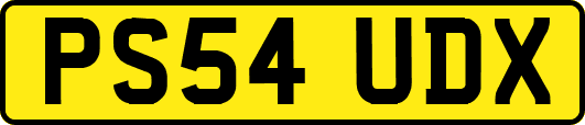 PS54UDX