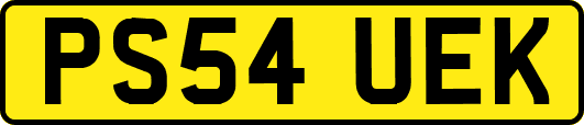 PS54UEK