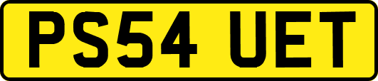 PS54UET