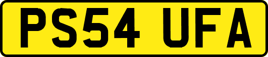 PS54UFA