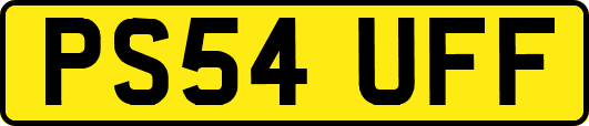 PS54UFF