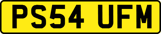 PS54UFM