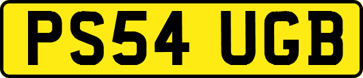 PS54UGB