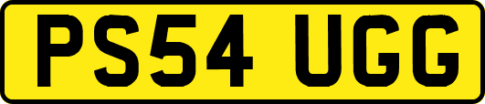 PS54UGG