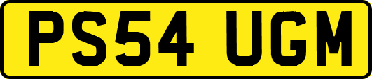 PS54UGM