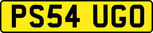 PS54UGO