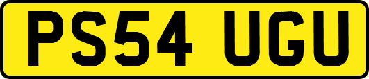 PS54UGU