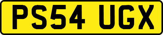PS54UGX